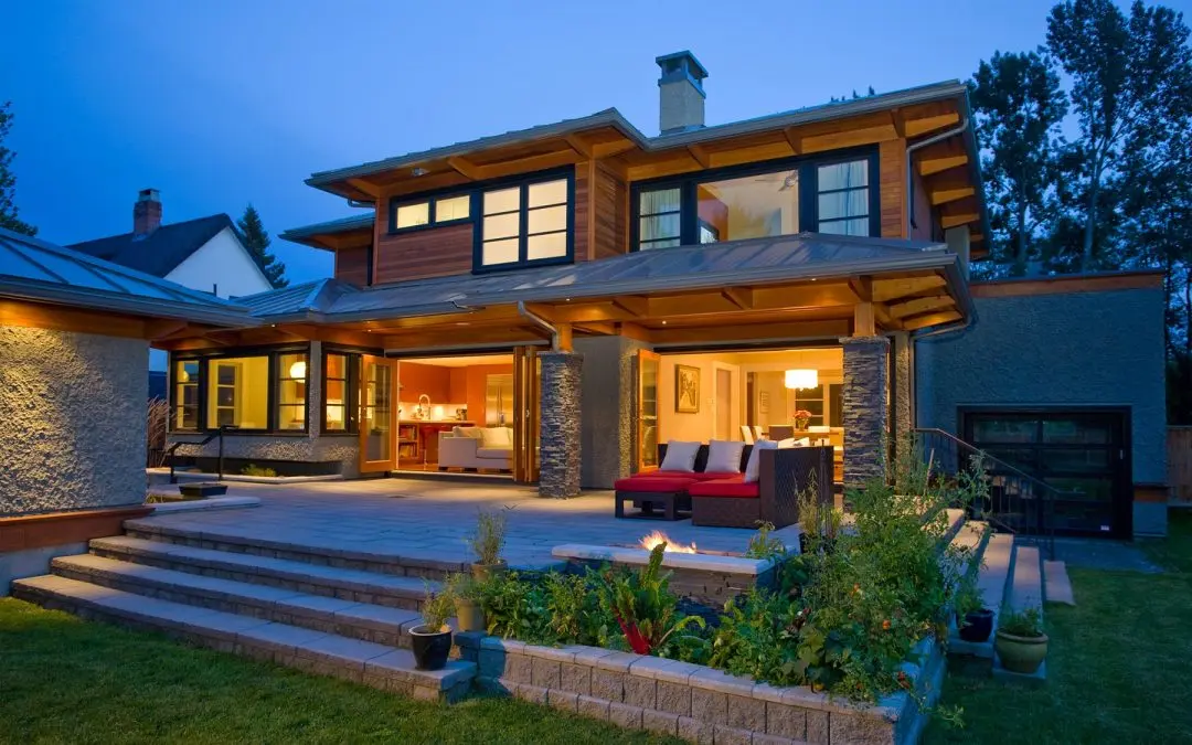 Renowned dream home builders