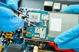Smartphone component expertise
