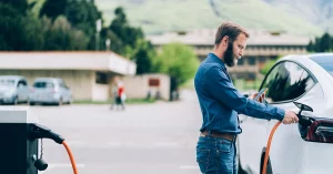 Electrician Help for Home EV Chargers