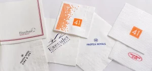 how to order custom napkins online