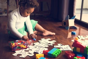How to improve cognitive development in kids