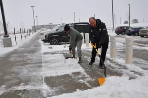 How Tech Solutions Can Protect Your Parking Facility From Snow and Ice Damage